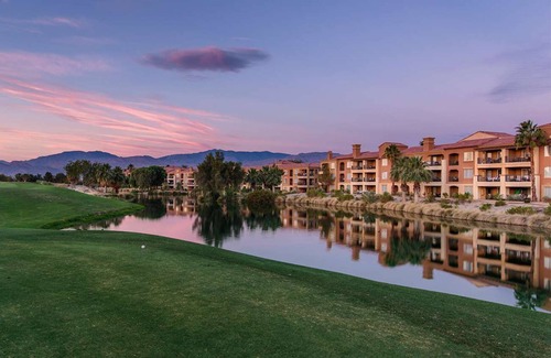 Palm Desert Condo | Marriott's Shadow Ridge Two-Bedroom Villa