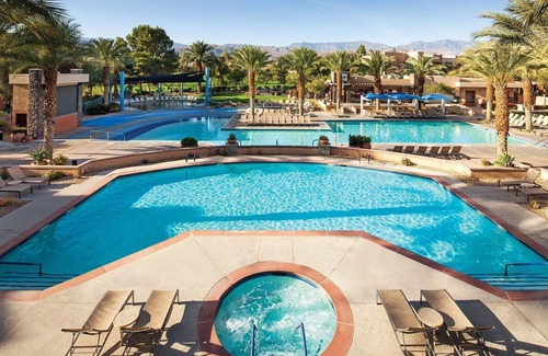 Palm Desert Condo | Marriott's Shadow Ridge The Enclaves | 1BR Villa