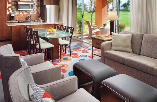Palm Desert Villa | Marriott's Shadow Ridge 2 Bedroom Villa