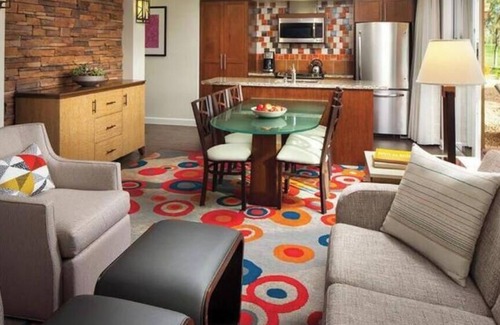 Palm Desert Villa | Marriott's Shadow Ridge 2 Bedroom Villa