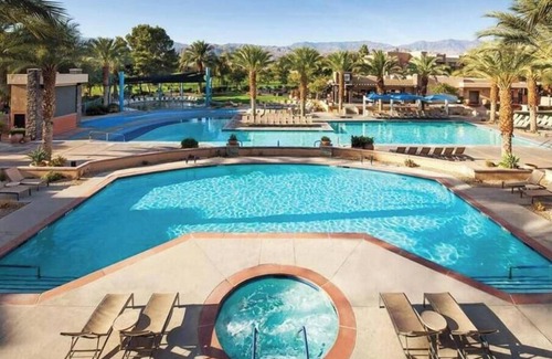 Palm Desert Villa | Marriott's Shadow Ridge 2 Bedroom Villa