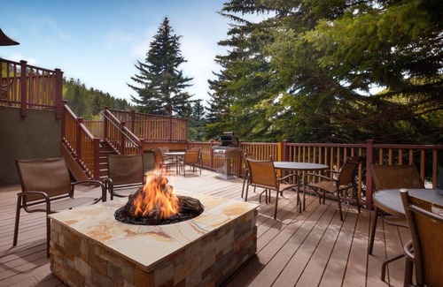 Vail Condo | Marriott's StreamSide at Vail. Beautiful ski lodge!