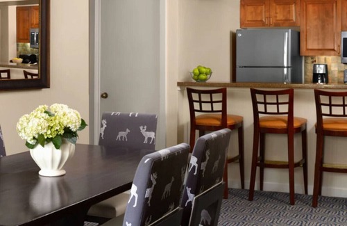 Vail Condo | Marriott`s StreamSide Douglas 1BD Villa sleeps 4