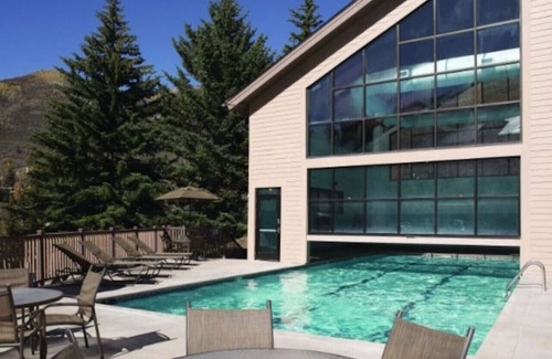 Vail Condo | Marriott`s StreamSide Douglas 1BD Villa sleeps 4