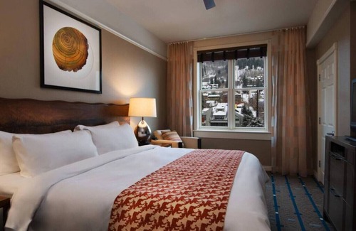 Downtown Park City Hotel | Marriott's Summit Watch