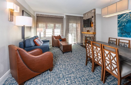 South Lake Tahoe Resort | Marriott's Timber Lodge - 3 Bedroom 3 Bath Snow Paradise Vacation!