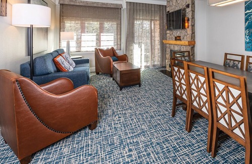 Lakeside Park Villa | Marriott's Timber Lodge, 2BR, sleeps 8, January 11-18, 2025, Next to Ski Gondola