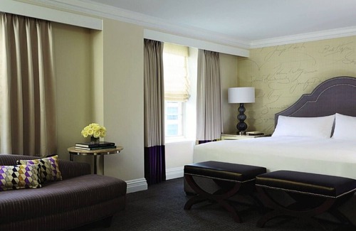 Connecticut Ave - K Street Resort | Marriott's Vacation Club Pulse at The Mayflower, Studio , King