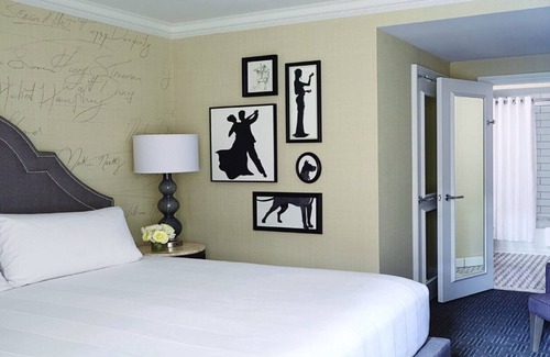 Connecticut Ave - K Street Resort | Marriott's Vacation Club Pulse at The Mayflower, Studio , King
