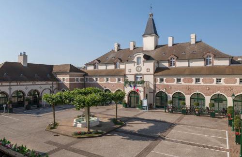 Bailly-Romainvilliers Hotel | Marriott's Village d'Ile-de-France