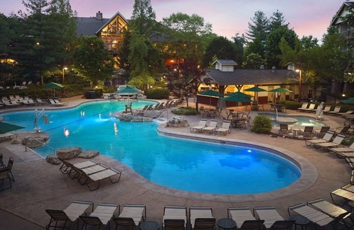 Branson Resort | Marriott's Willow Ridge Lodge, Studio