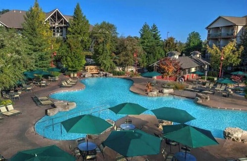 Branson Villa | Marriott's Willow Ridge Lodge 2 Bedroom Villa