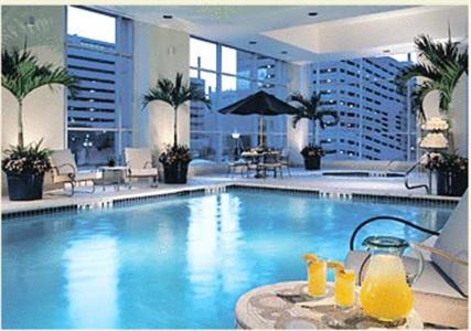 Downtown Salt Lake City Hotel | Marriott Salt Lake City Center