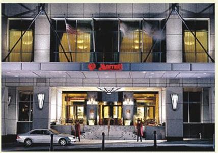 Downtown Salt Lake City Hotel | Marriott Salt Lake City Center