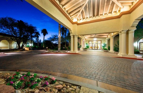 Palm Desert Apartment | Marriott Shadow Ridge -BEST RESORT- Owner Direct-Studio Sleeps 4- Best Prices -
