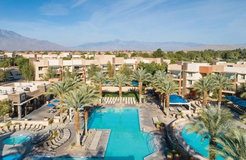 Palm Desert House | 🌴Marriott Shadow Ridge✨ Experience Paradise in a 2BR Villa - Sleeps 8!