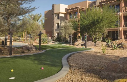 Palm Desert Hotel | Marriott Shadow Ridge studio - Full Resort Access