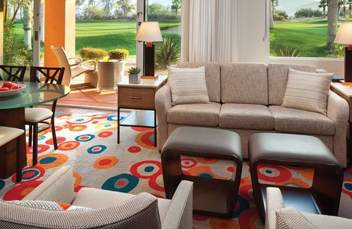 Palm Desert Resort | Marriott Shadow Ridge Resort EnclavesnCoachella Music Festival 2 bedroom villa