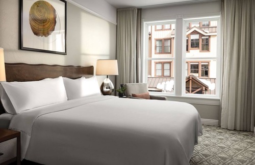 Downtown Park City Cabin | Marriott Summit Watch Resort. Sleeps 8, Enjoy Sundance Film Festival, 2026.