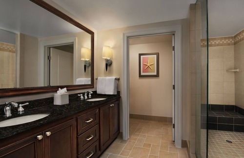 Palmetto Dunes Resort | 🌴 Marriott Surfwatch✨ Experience Paradise in a 2BR Villa - Sleeps 8!