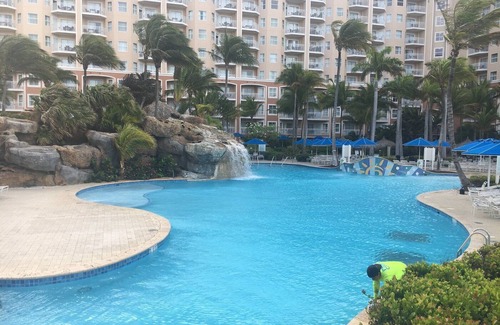 Palm Beach Hotel | Marriott Surf Club - Aruba, The BEST of the Best > Ocean View and Lazy River