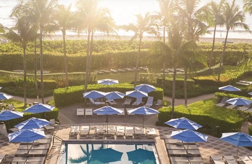 Palm Beach Shores Villa | Marriott Vacation Club - OceanPointe - 2-bedroom villa, Palm Beach Shores