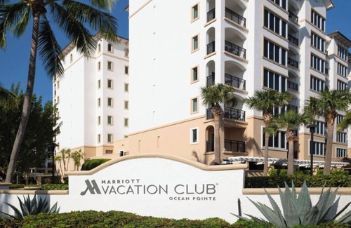 Palm Beach Shores Villa | Marriott Vacation Club - OceanPointe - 2-bedroom villa, Palm Beach Shores