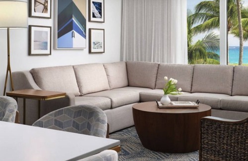Palm Beach Shores Villa | Marriott Vacation Club - OceanPointe - 2-bedroom villa, Palm Beach Shores