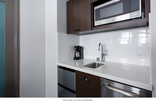 Civic Core Apartment | Marriott Vacation Club Pulse for Comic-Con 2023!