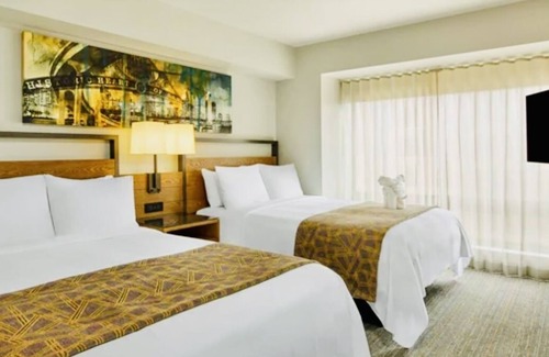 Gaslamp Quarter Apartment | Marriott Vacation Club Pulse, San Diego Suiten