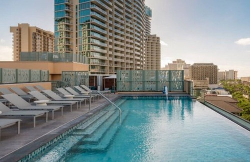Waikiki Hotel | Marriott Vacation Club, Waikiki (Studio)