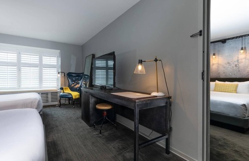 Fisherman's Wharf Resort | Marriott Vacation Pulse San Francisco Studio Sleeps 4!