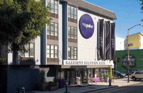 Fisherman's Wharf Condo | Marriott Vacation Club SF | Five Hotel Rooms