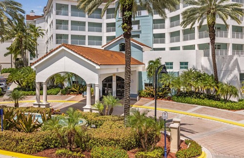 Doral Condo | Marriott Villas at Doral 2BD sleeps 8