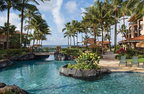 Poipu Villa | Marriott Waiohai Resort, Stunning two bedroom on Poipu Beach!