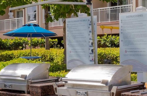 Rye Apartment | Marriott’s Aruba Surf Club 2 bedroom villa with ocean view