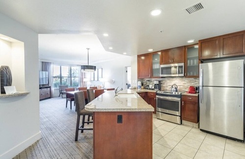 Desert Ridge Condo | Marriotts Canyon Villas - 2 Bedroom