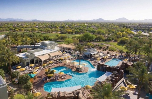 Desert Ridge Condo | Marriotts Canyon Villas - 2 Bedroom