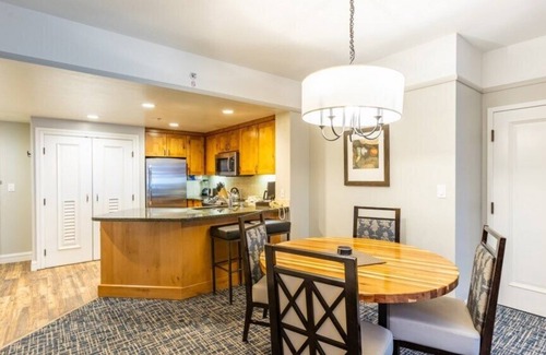 Elk Point Condo | Marriotts Timber Lodge - 1 Bedroom
