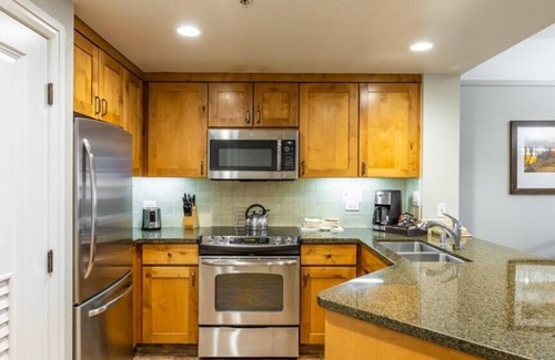 Elk Point Condo | Marriotts Timber Lodge - 1 Bedroom