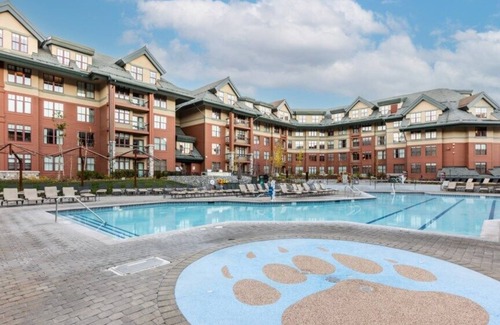 Elk Point Condo | Marriotts Timber Lodge - 1 Bedroom