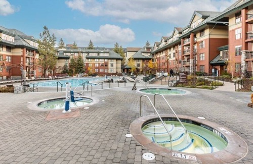 Elk Point Condo | Marriotts Timber Lodge - 1 Bedroom