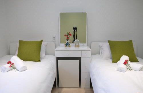 Joto Apartment | marron home 大阪