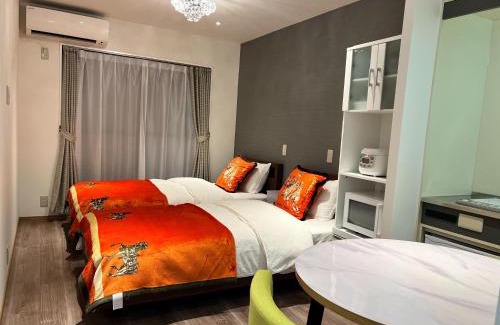 Joto Apartment | marron home 大阪