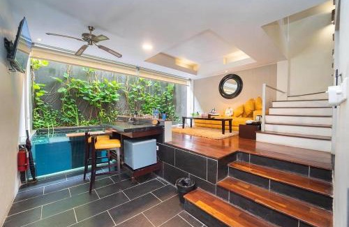 Kartika Plaza Villa | Mars - 2br pvt pool villa in kuta by iLys Collection
