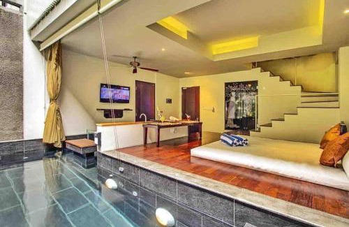 Kartika Plaza Villa | Mars - 2br pvt pool villa in kuta by iLys Collection