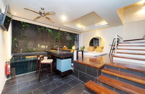 Kartika Plaza Villa | Mars - 2br pvt pool villa in kuta by iLys Collection
