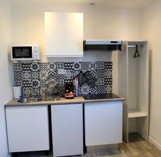 Saint-Quentin Apartment | Mars