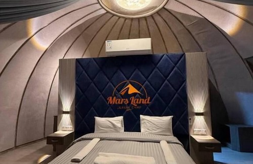 Wadi Rum Resort | Mars land luxury camp