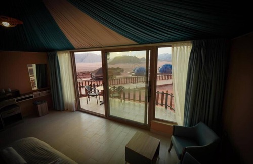 Wadi Rum Resort | Mars land luxury camp
